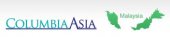 Columbia Asia Iskandar Puteri business logo picture
