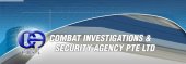 Combat Investigations & Security Agency business logo picture
