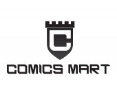 Comics Mart business logo picture