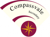 Compassvale Secondary School business logo picture