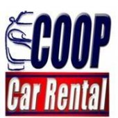 Coop Car Rental business logo picture