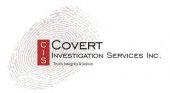 Covert Investigation business logo picture