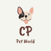 CP Pet World business logo picture