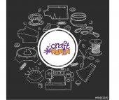 Craft Haven business logo picture