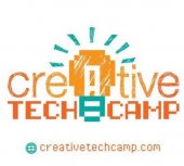 CreativeTech Camp business logo picture