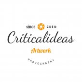 Criticalideas Artwork Photography business logo picture