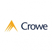 Crowe Sabah business logo picture