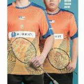 CT Badminton Academy business logo picture