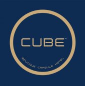 CUBE Boutique Capsule Hotel Chinatown business logo picture