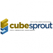 Cube Sprout Our Tampines Hub business logo picture