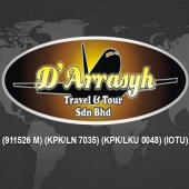 D Arrasyh Travel & Tour business logo picture