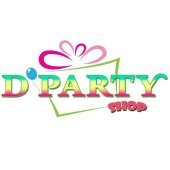 D Party Shop business logo picture
