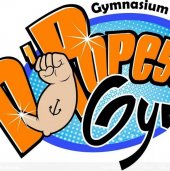 D'Popeye Gym business logo picture