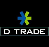 D Trade business logo picture