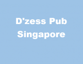 D'zess Pub Singapore business logo picture