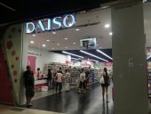DAISO MyTown business logo picture