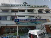 Damai Service Hospital (Taman Melawati) business logo picture