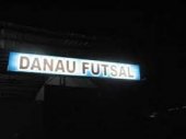 Danau Futsal business logo picture