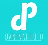Daninaphoto business logo picture
