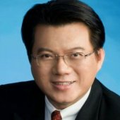 Dr Carl KK Tan business logo picture