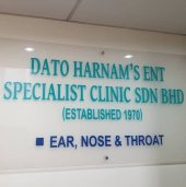 Dato' Dr Harnam Singh ENT Specialist Clinic business logo picture