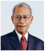 Datuk Dr. Hussein Awang business logo picture