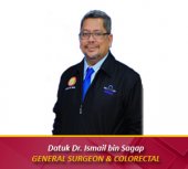 Datuk Dr. Ismail bin Sagap business logo picture