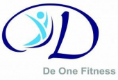 De One Fitness business logo picture