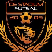 De Stadium Futsal business logo picture