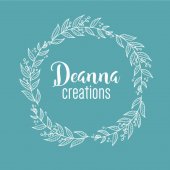 Deanna Creations business logo picture