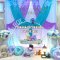 Decoration Naming Puberty Bangle Ceremony & Birthday Party Picture