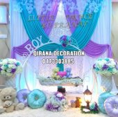 Decoration Naming Puberty Bangle Ceremony & Birthday Party business logo picture