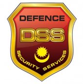 Defence Security Services business logo picture