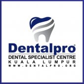 Dentalpro Kuala Lumpur business logo picture