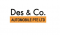 Des & Co Automobile Pte Ltd profile picture
