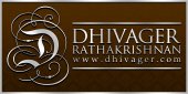 Dhivager Rathakrishnan Production business logo picture