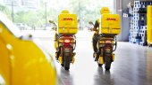DHL Express Service Point Miri business logo picture