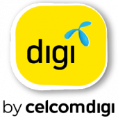 Digi Store One Borneo business logo picture