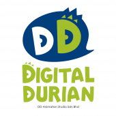 Digital Durian business logo picture