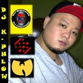 DJ K-Phlow business logo picture