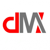 DMX Change business logo picture