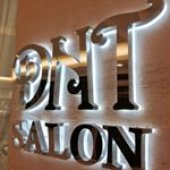 DNT Salon business logo picture