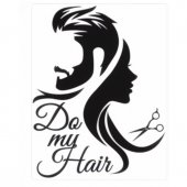 Do My Hair Salon business logo picture