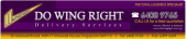 Do Wing Right Delivery Services business logo picture