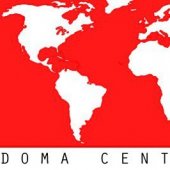 Doma Centre for English business logo picture