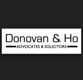 Donovan & Ho, Kuala Lumpur business logo picture