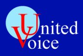 United Voice Malaysia business logo picture