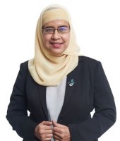 Dr. Ainol Shareha Sahar business logo picture