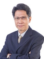 Dr. Andrew Gunn Kean Beng business logo picture