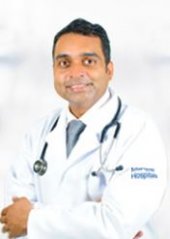 Dr. Arvin Balachandran business logo picture